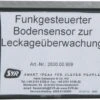 Syr - Sasserath Resi 2600 Leckageschutzsensor 2600.00.909 Funkgesteuert