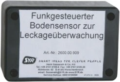 Syr - Sasserath Resi 2600 Leckageschutzsensor 2600.00.909 Funkgesteuert