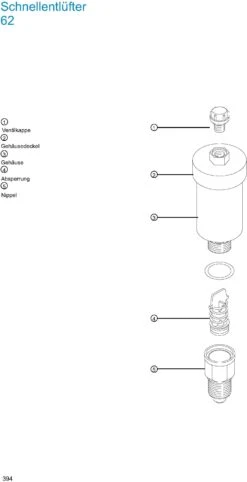 Syr - Sasserath Sicherheitsgruppe 0025.20.001 Druckminderer, DN 20, 8 Bar, R 3/4, Rohgelb -VIEGA Verkäufe Syr Sasserath Sicherheitsgruppe 0025.20.001 Druckminderer DN 20 8 bar R 3 4 rohgelb 2