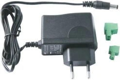 Syr - Sasserath Steckernetzteil 1100.00.900 9 V, 12 Watt, 1330 MA