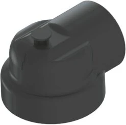 Syr - Sasserath Ventilgehäuse 2350.00.901 Komplett, Zum DRUFI DUO DFR/FR