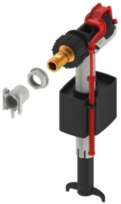 TECE Füllventil F10 Universal 9820353 3,8" Metall-Anschlussgewinde