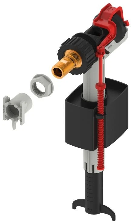 TECE Füllventil F10 Universal 9820353 3,8" Metall-Anschlussgewinde 1 TECE Füllventil F10 Universal 9820353 3,8" Metall-Anschlussgewinde