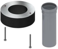 TECEdrainpoint S Brandschutzset Fire Stop 3690050 EI 120, DN 50