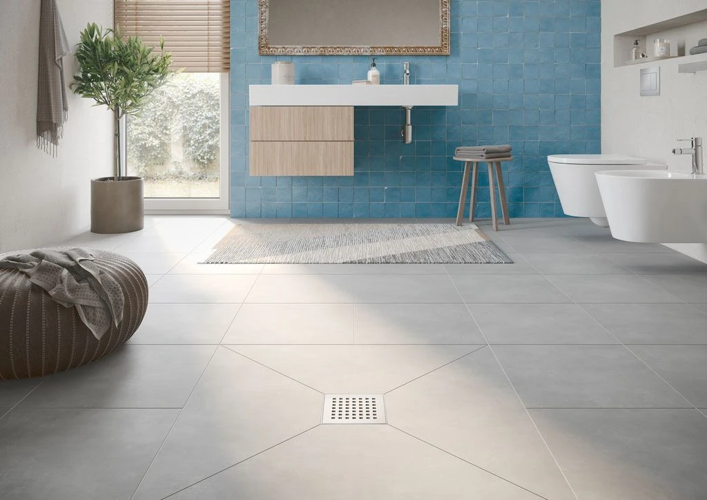 TECEdrainpoint S Designrost 3665002 100x100mm, Edelstahl 2 TECEdrainpoint S Designrost 3665002 100x100mm, Edelstahl – Bild 2