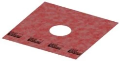 TECEdrainpoint S Dichtmanschette 3690004 Seal System Für Verbundabdichtungen, 480x480mm