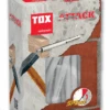TOX Attack Nageldübel 017102141 6/60, VPE = 50 Stück