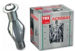 TOX Metall Hohlraumdübel 035101171 M8 X 55S, VPE = 25 St.