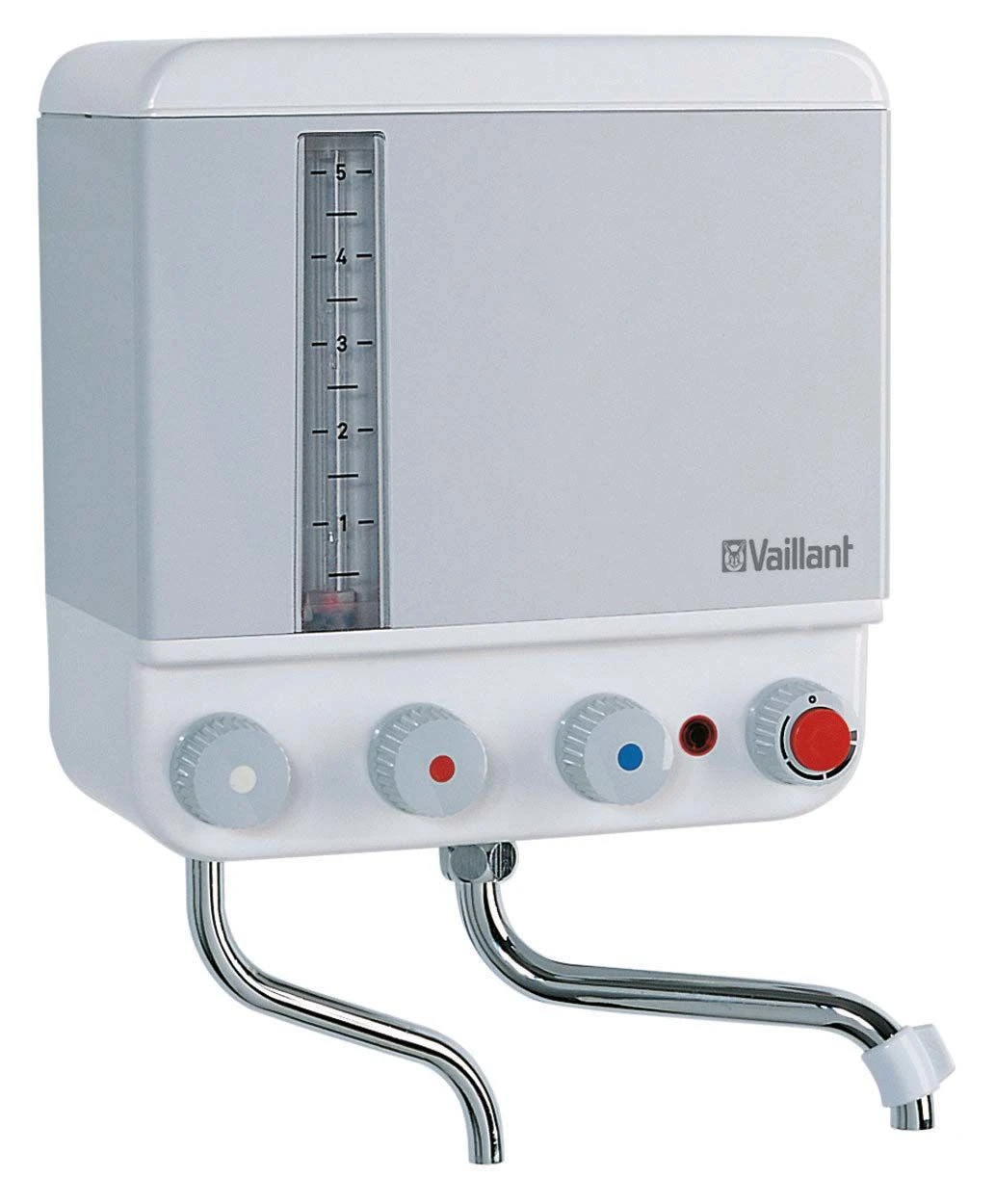 Vaillant VEK 5 L Kochendwassergerät 005122 2,4 KW 5 Liter, 345x265x165 Weiß/hellgrau 1 Vaillant VEK 5 L Kochendwassergerät 005122 2,4 KW 5 Liter, 345x265x165 Weiß/hellgrau