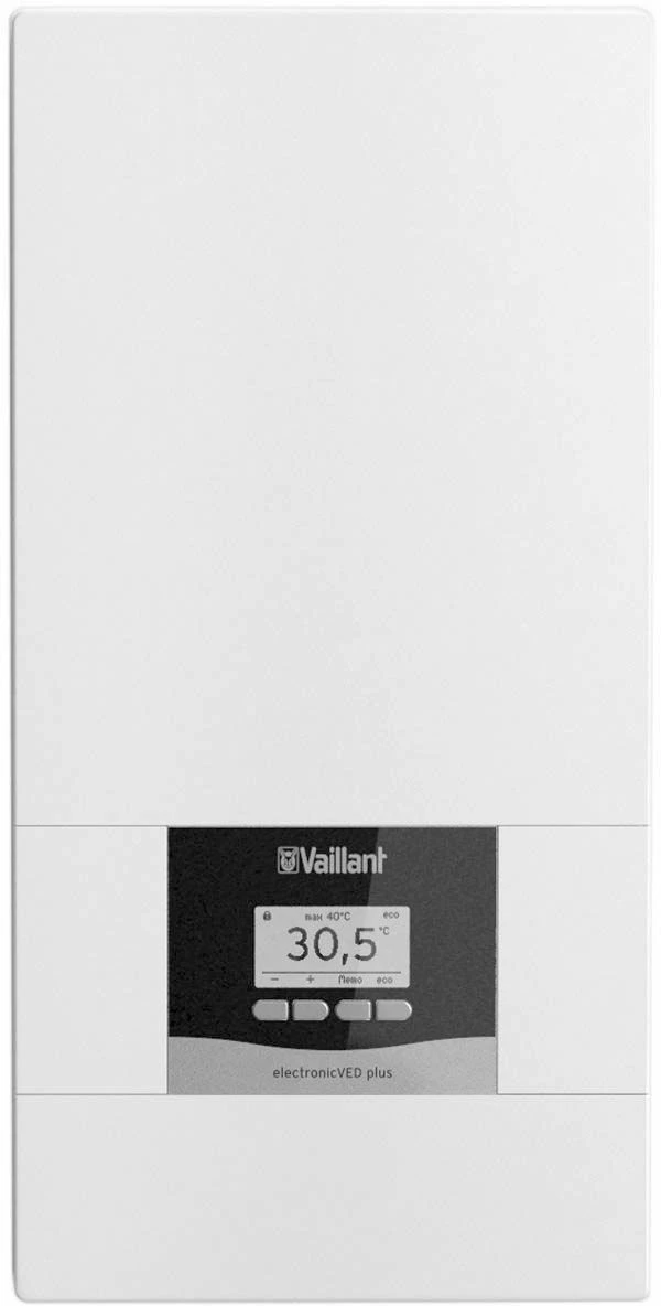 Vaillant Ved Elektro-Durchlauferhitzer 0010023767 21/8 P 21 KW, Elektronisch Geregelt 1 Vaillant Ved Elektro-Durchlauferhitzer 0010023767 21/8 P 21 KW, Elektronisch Geregelt