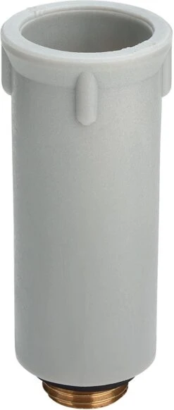 Viega Abdrückstopfen 107666 G 3/4, Mit Dichtung Und Metallgewindeeinsatz