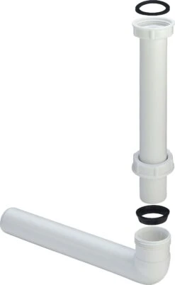 Viega Ablaufbogen 90 Grad 5632.2 368906 In 1 1/4" X 32mm Kunststoff Weiss