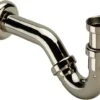 Viega Bidet-Röhrengeruchsverschluss - Siphon 11/4", Verchromt