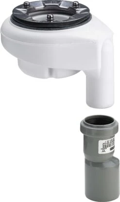 Viega Funktionseinheit Tempoplex 6962.1 40/50 Mm, Senkrecht