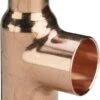 Viega Kupfer T-Stück 22 X 15 X 22 Mm