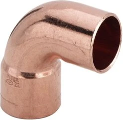 Viega Kupfer Winkel 18mm 90 Grad, Innen / Außen