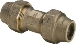 Viega Kupplung Maxiplex 9041 40 Mm, Rotguss