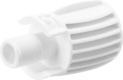 Viega Montagehilfe 6161.96 632342 Kunststoff Grau, Für MultiplexTrio/Rotaplex Trio