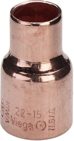 Viega Muffe 117269 42 X 28 Mm, Kupfer