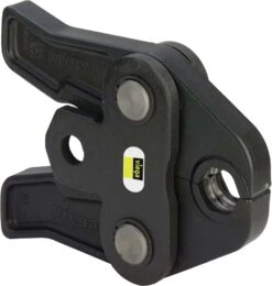 Viega Pressbacke 461911 22mm, Stahl Phosphatiert, Für PT 2