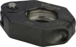 Viega Pressring 472689 22mm, Stahl Phosphatiert
