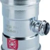 Viega Prestabo T-Stück 597948 88,9 X 35 X 88,9 Mm, Stahl Unlegiert, SC-Contur
