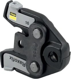 Viega Raxofix Pressbacke 645243 16mm, Stahl Phosphatiert