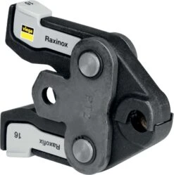 Viega Raxofix Pressbacke 645366 50mm, Stahl Phosphatiert