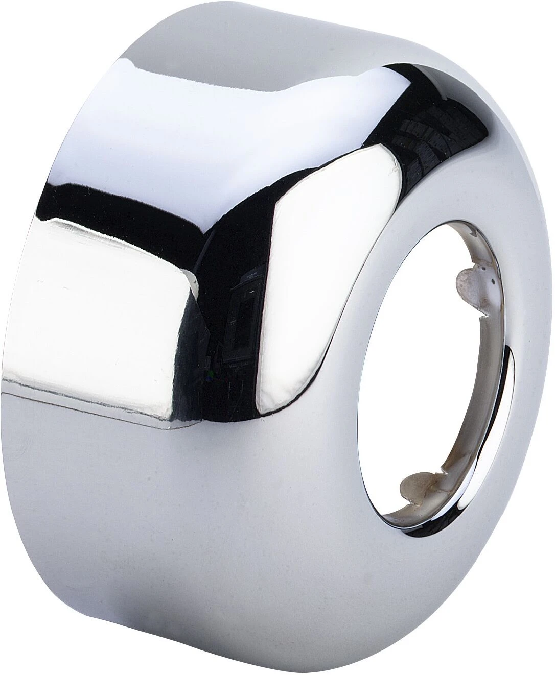 Viega Rosette 111380 32x85x50mm, Messing Verchromt 1 Viega Rosette 111380 32x85x50mm, Messing Verchromt