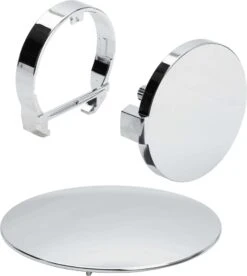 Viega Rotaplex Trio RT5 Ausstattungsset 732530 Chrom, Visign RT5, Modell 6141.01