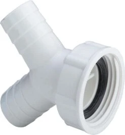 Viega Schlauchverschraubung 7968.5 G 1x20-24mm, 45, F 2 Abw.-Schl.-Anschl.