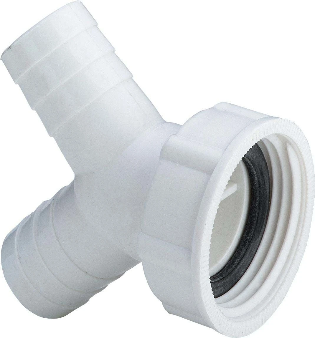 Viega Schlauchverschraubung 7968.5 G 1x20-24mm, 45, F 2 Abw.-Schl.-Anschl. 1 Viega Schlauchverschraubung 7968.5 G 1x20-24mm, 45, F 2 Abw.-Schl.-Anschl.