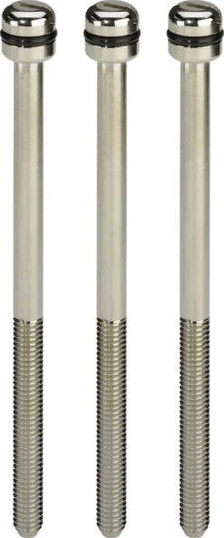 Viega Schraubenset 632700 M 5 X 78 Mm, Edelstahl