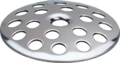 Viega Sieb 115258 Ø 60mm, Edelstahl Poliert