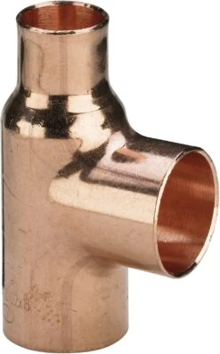 Viega T-Stück 119652 54 X 42 X 54 Mm, Kupfer