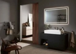 Villeroy & Boch Finion LED Lichtspiegel G6001200 120 X 75 X 2 Cm, 53,9W Und 27W 6 Villeroy & Boch Finion LED Lichtspiegel G6001200 120 X 75 X 2 Cm, 53,9W Und 27W -VIEGA Verkäufe Villeroy and Boch Finion LED Lichtspiegel G6001200 120 x 75 x 2 cm 539W und 27W 2