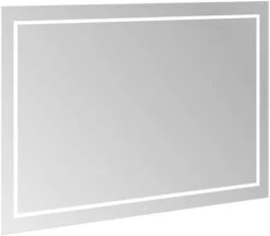 Villeroy & Boch Finion LED Lichtspiegel G6001200 120 X 75 X 2 Cm, 53,9W Und 27W
