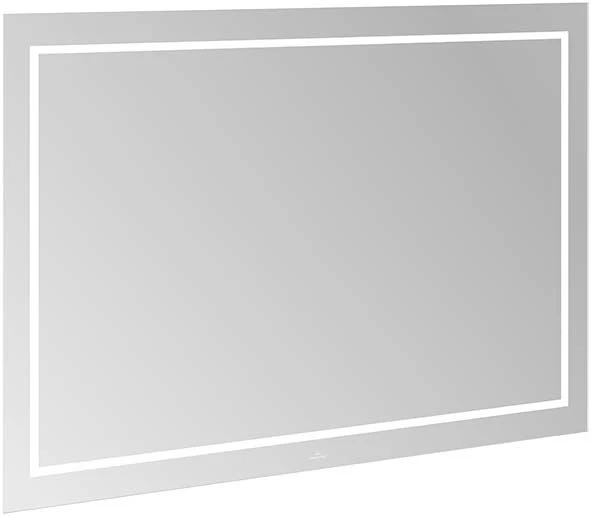 Villeroy & Boch Finion LED Lichtspiegel G6001200 120 X 75 X 2 Cm, 53,9W Und 27W 1 Villeroy & Boch Finion LED Lichtspiegel G6001200 120 X 75 X 2 Cm, 53,9W Und 27W