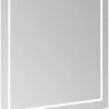 Villeroy & Boch Finion LED Lichtspiegel G6108000 80x75x2cm, 41,6W Und 20,8W, Bluetooth