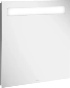Villeroy & Boch More To See 14 Spiegel A4328000 80 X 75 X 4,7 Cm, Mit LED-Beleuchtung