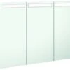 Villeroy & Boch My View-In Spiegelschrank A4351300 130,1 X 74,7 X 10,7 Cm, LED, 3 Türen