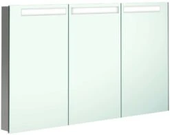 Villeroy & Boch My View-In Spiegelschrank A4351300 130,1 X 74,7 X 10,7 Cm, LED, 3 Türen