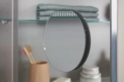 Villeroy & Boch My View-In Spiegelschrank A4351300 130,1 X 74,7 X 10,7 Cm, LED, 3 Türen -VIEGA Verkäufe Villeroy and Boch My View In Spiegelschrank A4351300 1301 x 747 x 107 cm LED 3 Tueren 3