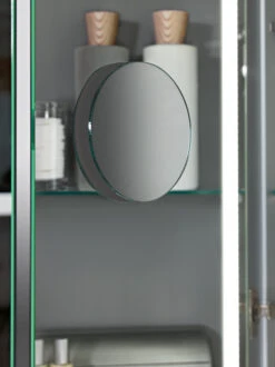 Villeroy & Boch My View-In Spiegelschrank A4351300 130,1 X 74,7 X 10,7 Cm, LED, 3 Türen -VIEGA Verkäufe Villeroy and Boch My View In Spiegelschrank A4351300 1301 x 747 x 107 cm LED 3 Tueren 6