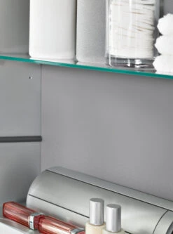 Villeroy & Boch My View-In Spiegelschrank A4351300 130,1 X 74,7 X 10,7 Cm, LED, 3 Türen -VIEGA Verkäufe Villeroy and Boch My View In Spiegelschrank A4351300 1301 x 747 x 107 cm LED 3 Tueren 7