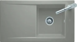 Villeroy Und Boch 330700i4 900x510mm Rechteck Graphite CeramicPlus