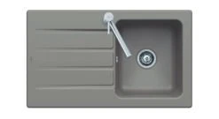 Villeroy Und Boch 335000SL 860x510mm Rechteck Stone CeramicPlus