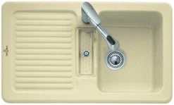 Villeroy Und Boch 673200J0 860x510mm Rechteck Chromite CeramicPlus