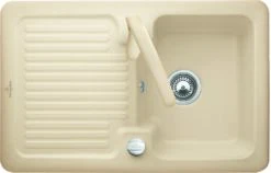 Villeroy Und Boch 674500SM 800x510mm Rechteck Steam CeramicPlus