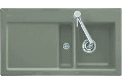 Villeroy Und Boch 677300KR 915x510mm Rechteck Crema CeramicPlus